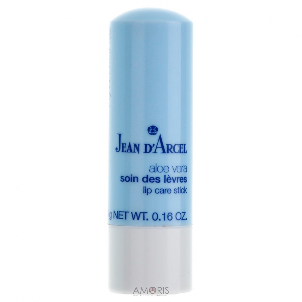 Бальзам для губ с алоэ вера